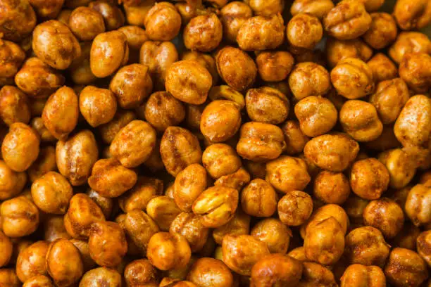 Salted Bhuna Chana 250g 2