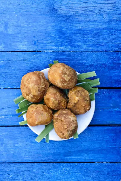 Desi Gud Round Balls 500g