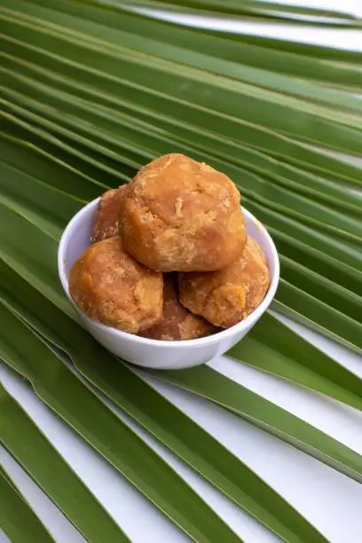 Desi Gud Round Balls 500g 2