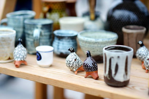 Hand Crafted Items