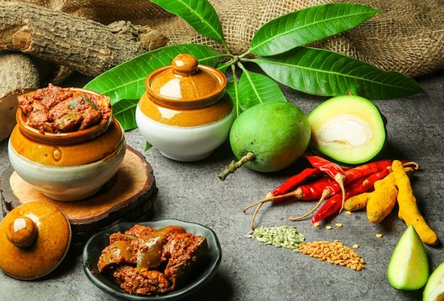 Masale (Spices)